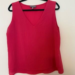 Laura Vivid Pink Women's Tank Top